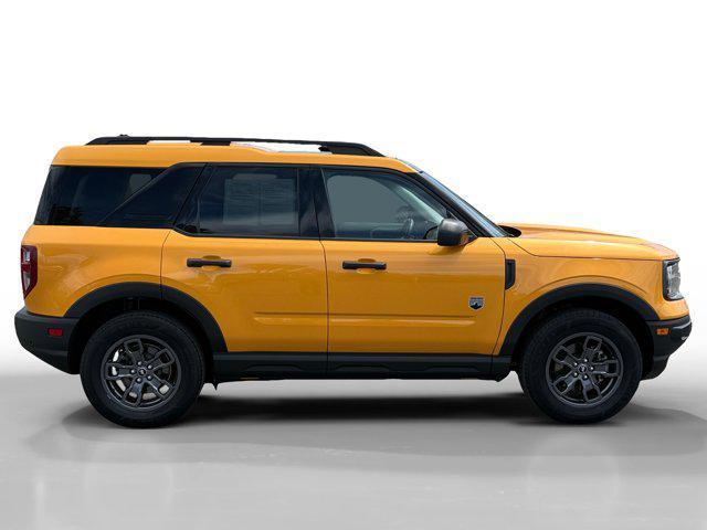 used 2022 Ford Bronco Sport car, priced at $25,855
