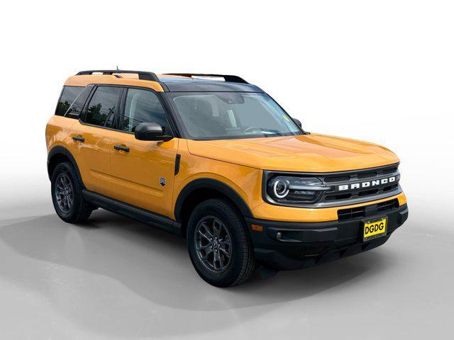 used 2022 Ford Bronco Sport car, priced at $25,855