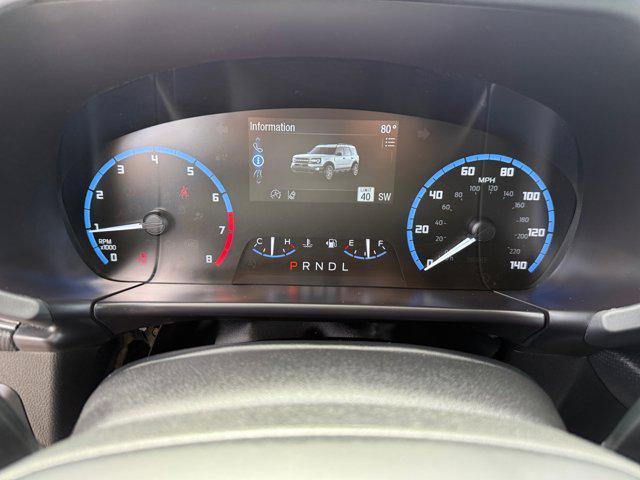 used 2022 Ford Bronco Sport car, priced at $25,855