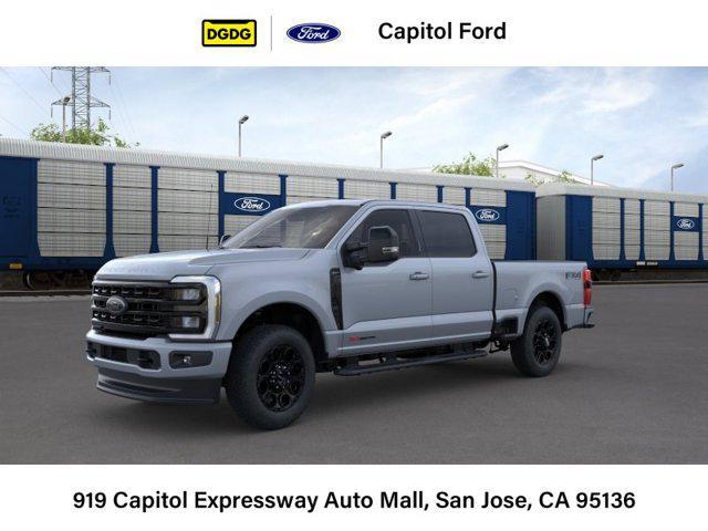 new 2024 Ford F-250 car, priced at $93,715