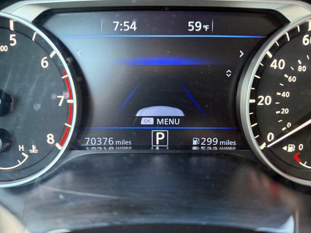 used 2023 Nissan Altima car, priced at $19,999