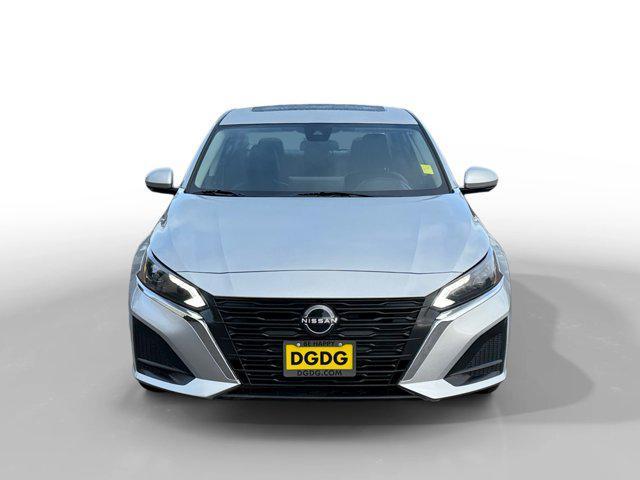 used 2023 Nissan Altima car, priced at $19,999