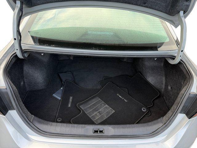 used 2023 Nissan Altima car, priced at $19,999