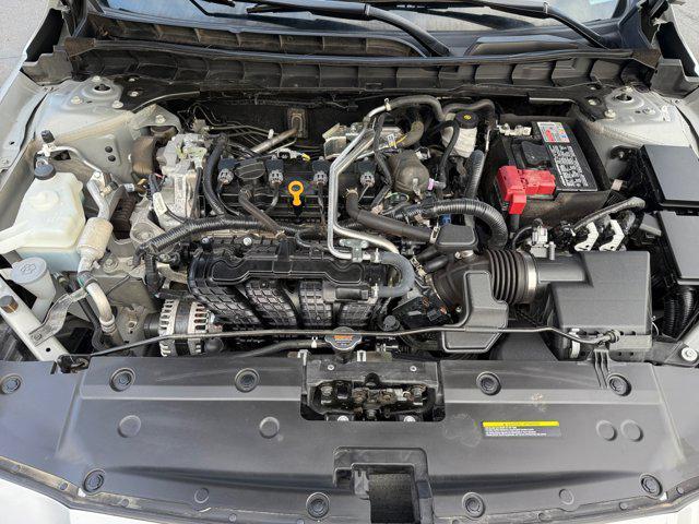 used 2023 Nissan Altima car, priced at $19,999
