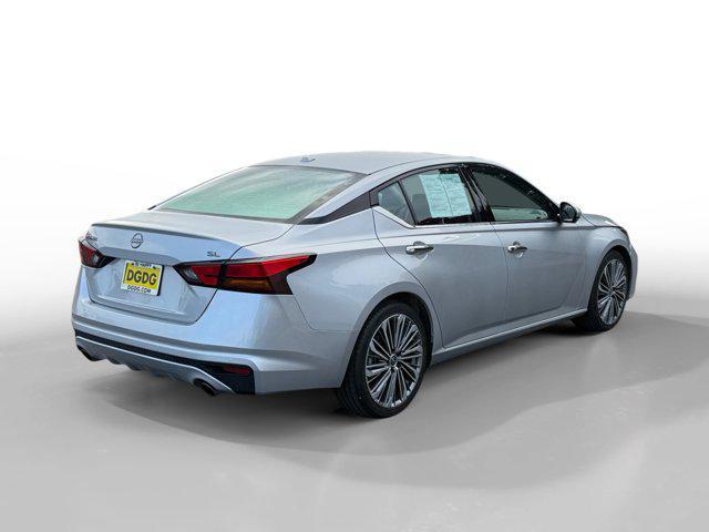 used 2023 Nissan Altima car, priced at $19,999