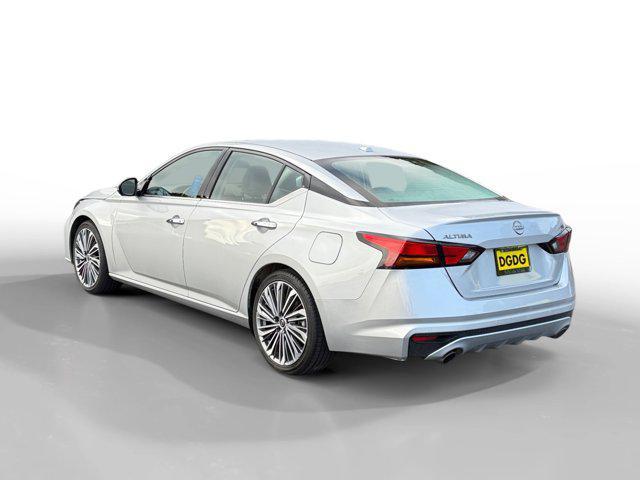 used 2023 Nissan Altima car, priced at $19,999