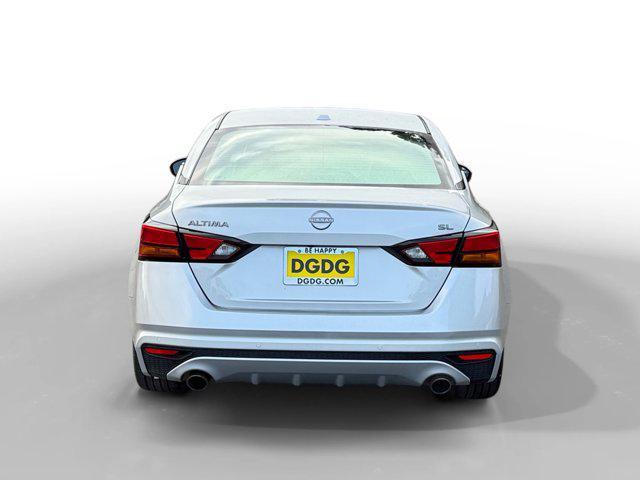 used 2023 Nissan Altima car, priced at $19,999