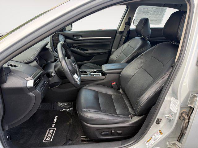 used 2023 Nissan Altima car, priced at $19,999