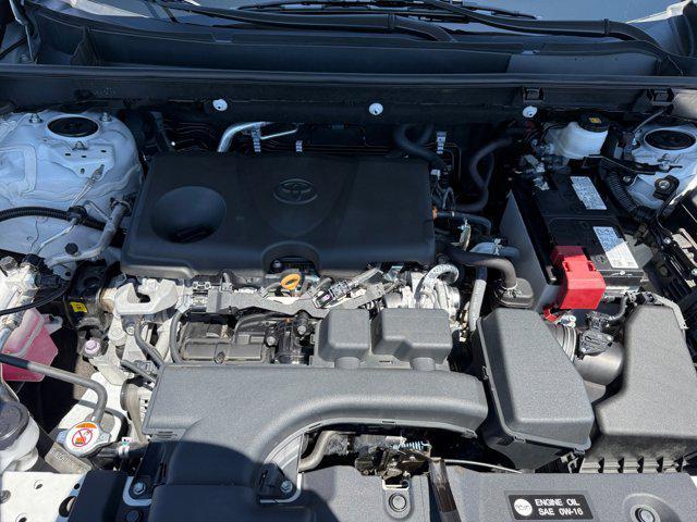 used 2023 Toyota RAV4 car, priced at $25,505