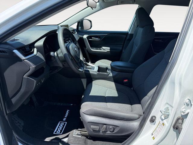 used 2023 Toyota RAV4 car, priced at $25,505