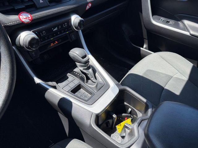 used 2023 Toyota RAV4 car, priced at $25,505