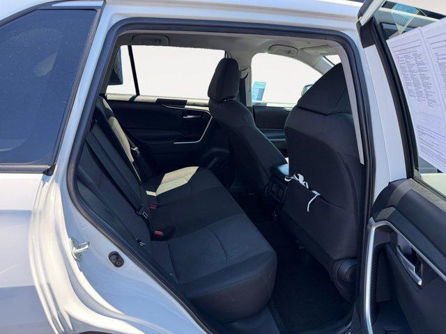 used 2023 Toyota RAV4 car, priced at $25,505