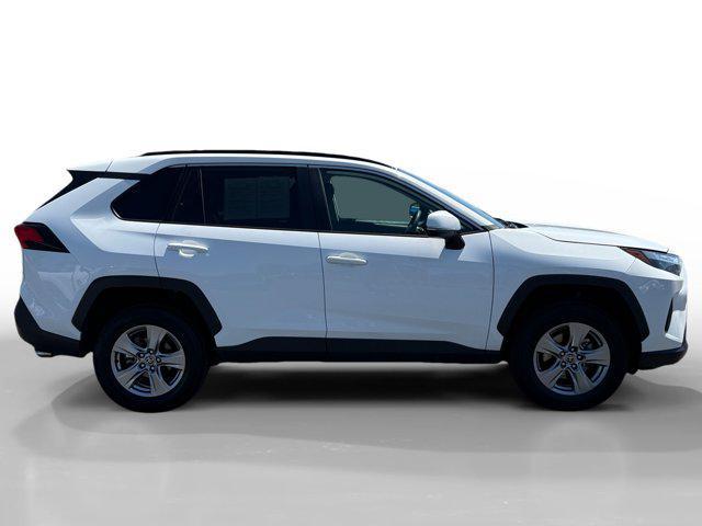 used 2023 Toyota RAV4 car, priced at $25,505