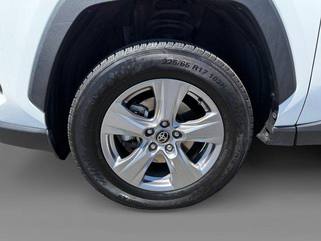 used 2023 Toyota RAV4 car, priced at $25,505