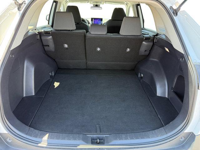 used 2023 Toyota RAV4 car, priced at $25,505