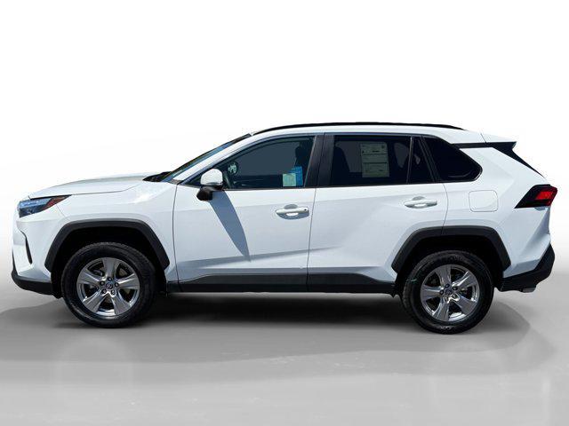 used 2023 Toyota RAV4 car, priced at $25,505