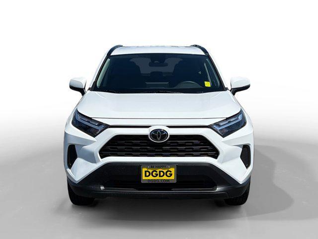 used 2023 Toyota RAV4 car, priced at $25,505
