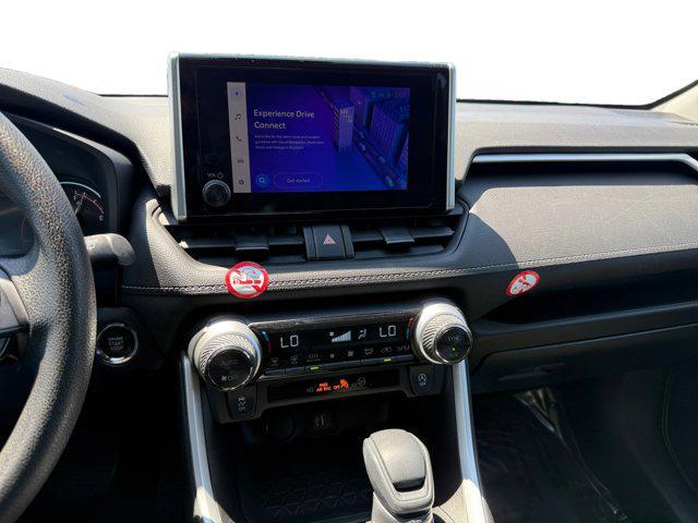 used 2023 Toyota RAV4 car, priced at $25,505
