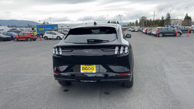 new 2024 Ford Mustang Mach-E car, priced at $46,785