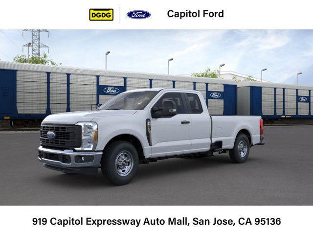 new 2024 Ford F-250 car, priced at $49,725