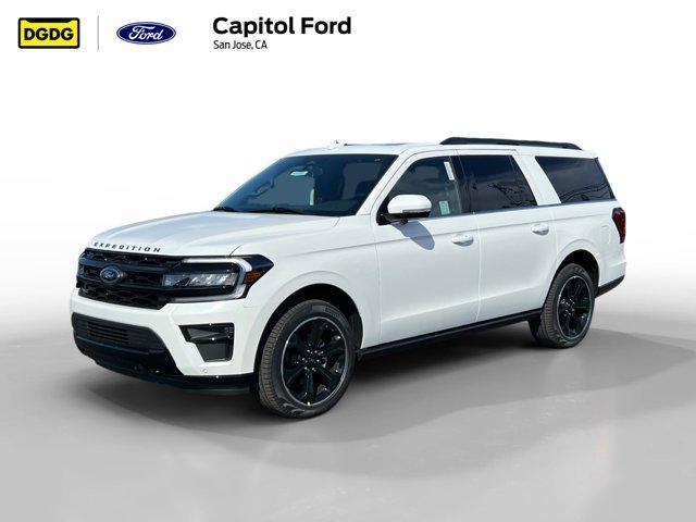 new 2024 Ford Expedition car, priced at $81,755