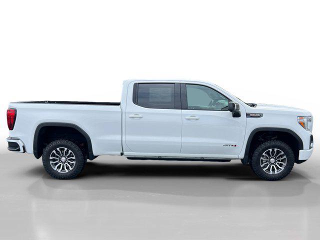 used 2022 GMC Sierra 1500 car, priced at $49,899