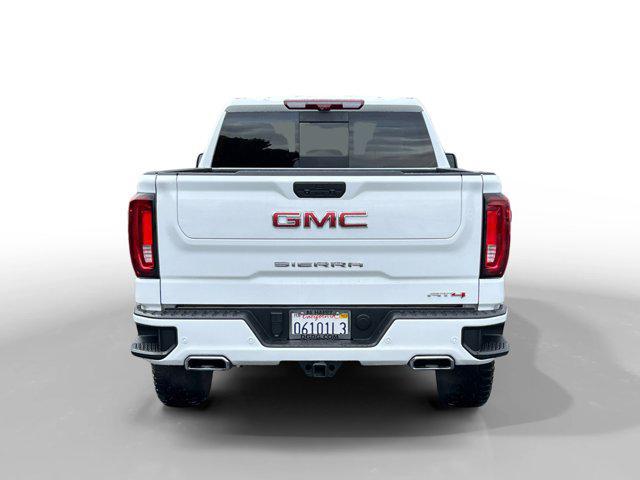 used 2022 GMC Sierra 1500 car, priced at $49,899