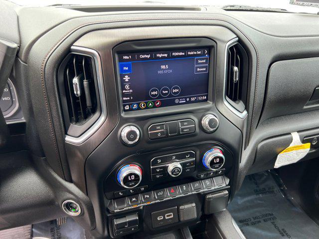 used 2022 GMC Sierra 1500 car, priced at $49,899