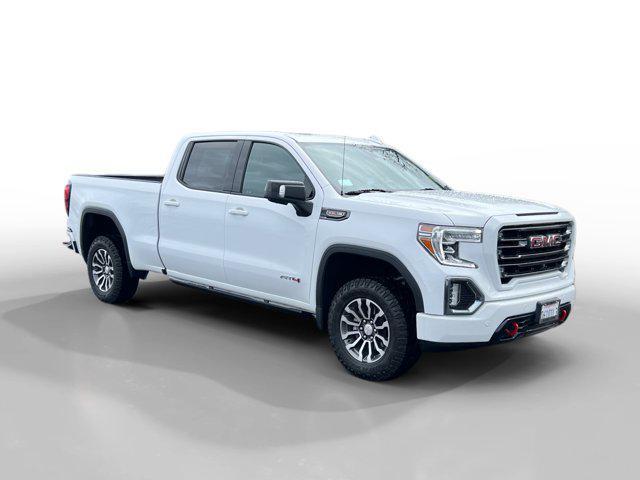 used 2022 GMC Sierra 1500 car, priced at $49,899