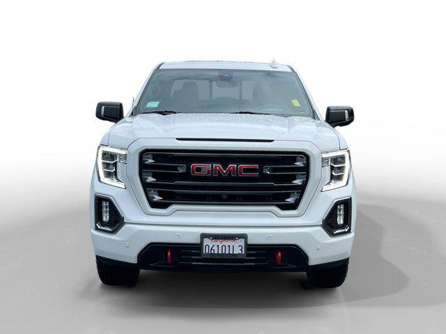 used 2022 GMC Sierra 1500 car, priced at $49,899