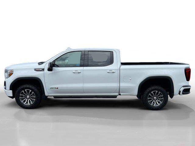 used 2022 GMC Sierra 1500 car, priced at $49,899