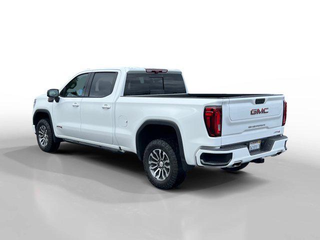 used 2022 GMC Sierra 1500 car, priced at $49,899