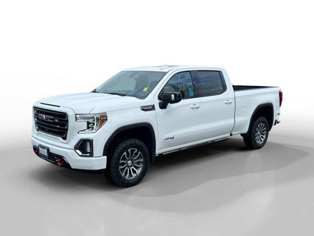 used 2022 GMC Sierra 1500 car, priced at $49,899