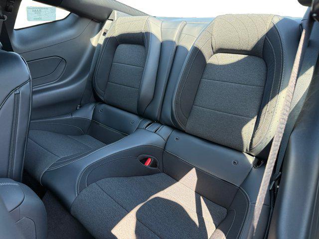 new 2025 Ford Mustang car, priced at $35,605