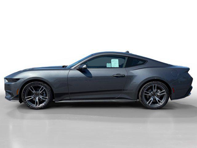 new 2025 Ford Mustang car, priced at $35,605