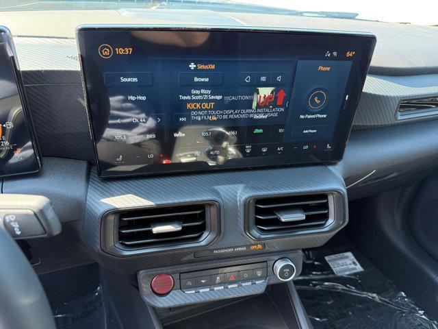 new 2025 Ford Mustang car, priced at $35,605
