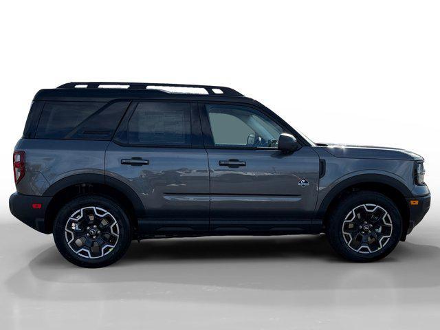 new 2025 Ford Bronco Sport car, priced at $38,680