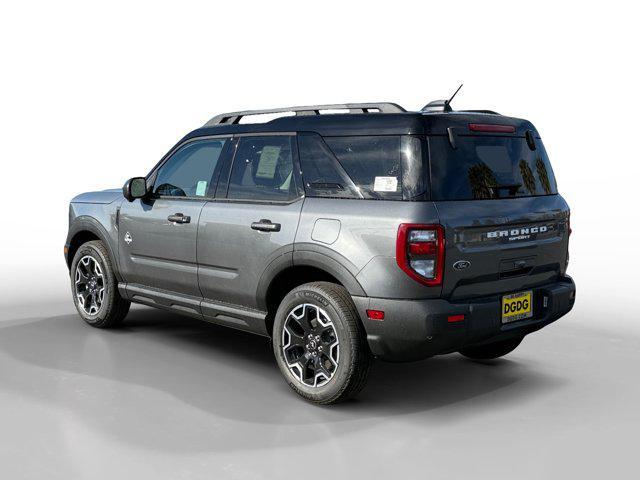 new 2025 Ford Bronco Sport car, priced at $38,680