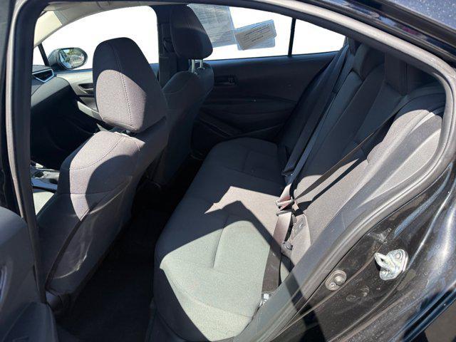 used 2022 Toyota Corolla car, priced at $18,117