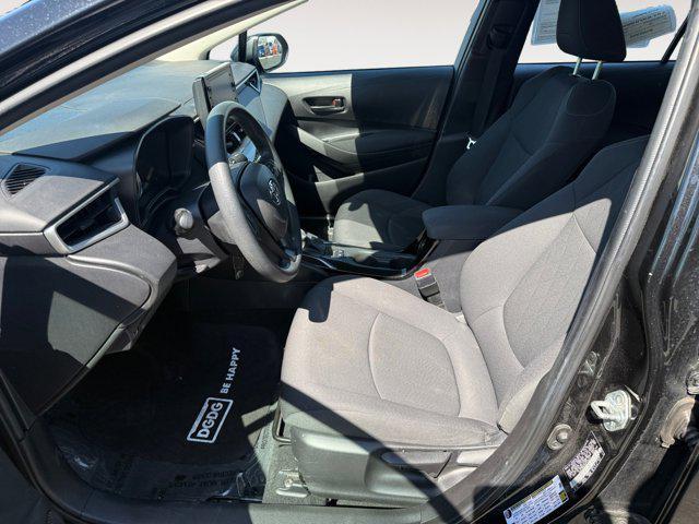used 2022 Toyota Corolla car, priced at $18,117