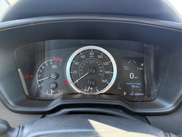 used 2022 Toyota Corolla car, priced at $18,117