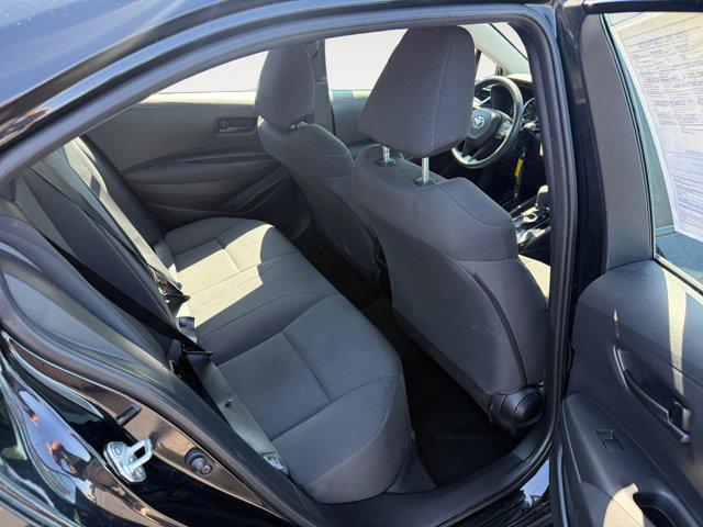 used 2022 Toyota Corolla car, priced at $18,117