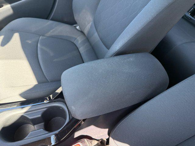 used 2022 Toyota Corolla car, priced at $18,117