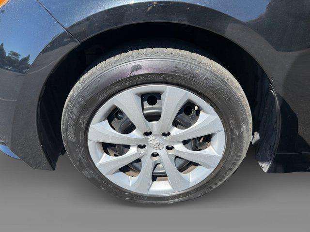 used 2022 Toyota Corolla car, priced at $18,117