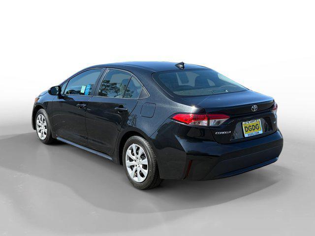 used 2022 Toyota Corolla car, priced at $18,117