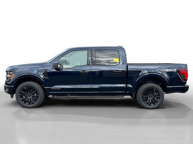 new 2024 Ford F-150 car, priced at $65,545