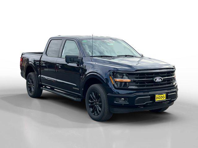 new 2024 Ford F-150 car, priced at $65,545