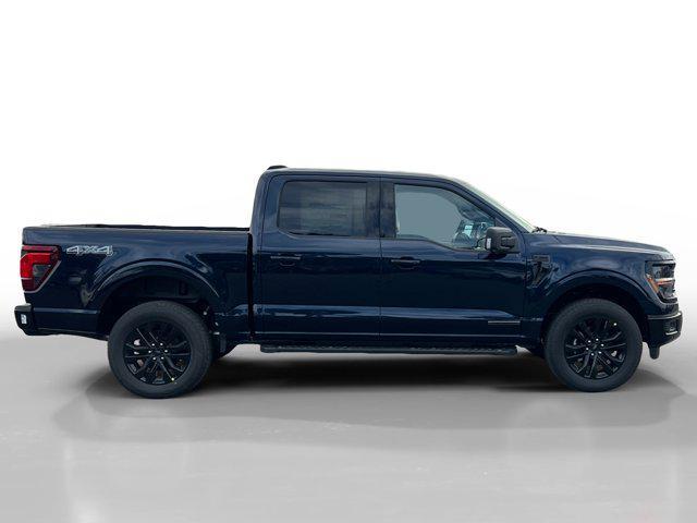 new 2024 Ford F-150 car, priced at $65,545