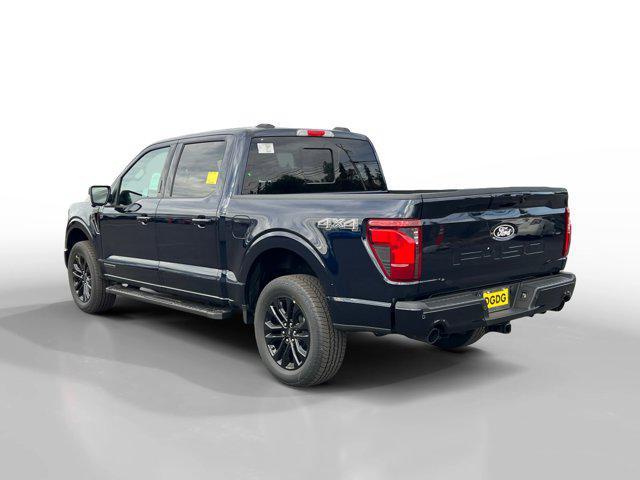 new 2024 Ford F-150 car, priced at $65,545