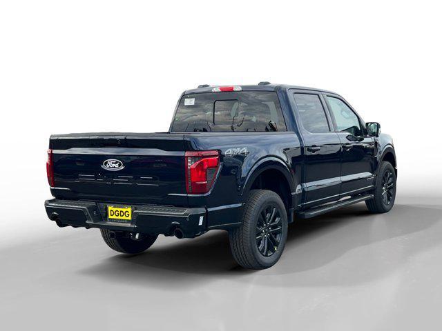new 2024 Ford F-150 car, priced at $65,545